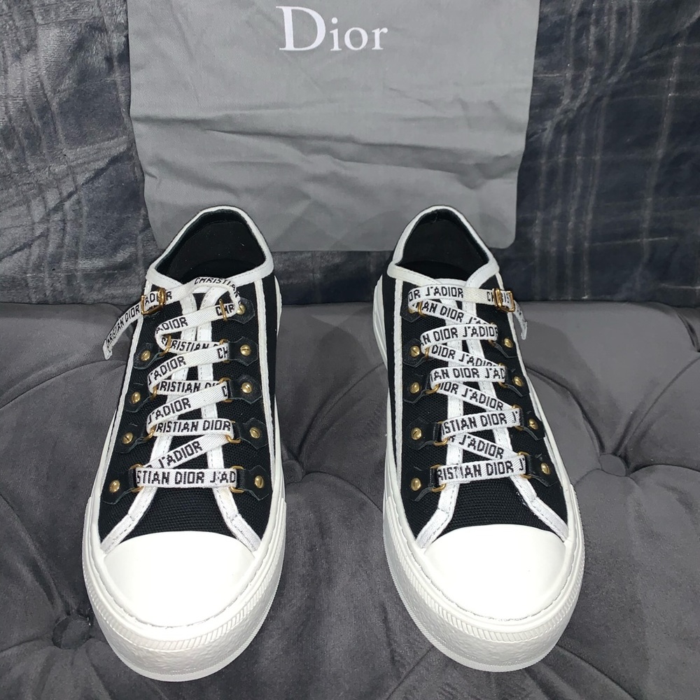 Walk n’ Dior sneakers